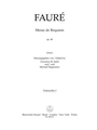 Requiem op. 48 (Version of 1900)