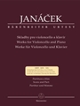 Works For Violoncello & Piano