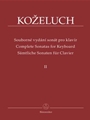 Complete Sonatas for Keyboard II -Sonatas 13-24-