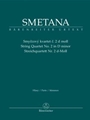 String Quartet #2 In D Minor - Parts