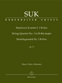 String Quartet #1 In B-flat Major  Opus 11