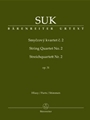 String Quartet No 2  Opus 31