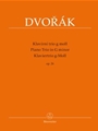 Piano Trio In G Minor  Opus 26