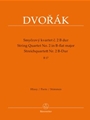 String Quartet #2 in B-fl Maj - Parts