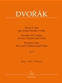Terzetto in C Major  Opus 74