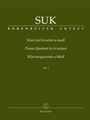 Piano Quartet in A minor