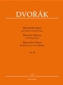 Slavonic Dances  Opus 46