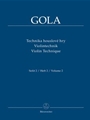 Violin Technique  Volume 2
