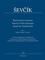 School of Violin Technique