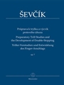 Preparatory Trill Studies and the Development of Double-Stopping op. 7