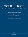 Jazz-inspired Works  for Piano