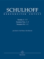 Sonatas #1-3