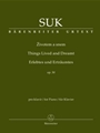 Things Lived and Dreamt  Opus 30