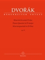 Piano Quartet D Major, Op. 23