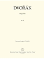 Requiem op. 89 (Arrangement for Soloists, Choir and Chamber Orchestra)