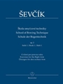 School of Bowing Technique  Opus 2  Book 1