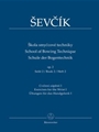 School of Bowing Technique  Opus 2  Book 2