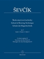 School of Bowing Technique  Opus 2  Book 3