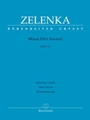 Missa Divi Xaverii   ZWV 12