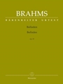 Ballades Opus 10