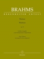 Waltzes Opus 39
