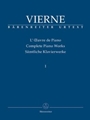 Complete Piano Works  I