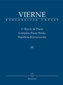 Complete Piano Works  III