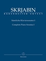 Complete Piano Sonatas  I