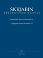 Complete Piano Sonatas IV