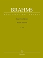 Piano Pieces  Opus 119