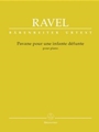 Pavane Pour Une Infante Defunte