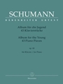 Album for the Young 43 Piano Pieces Opus 68