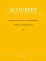 Works For Piano Duet III