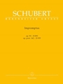Impromptus Opus 90/Op Post. 142