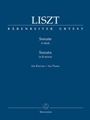 Sonata in B Minor