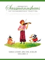 Early Start on the Violin, Volume 2 -A violin method for children- (with a French text supplement)