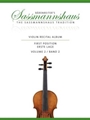 Violin Recital Album  Volume 2