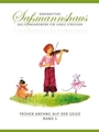 Early Start on the Violin, Volume 1 -A violin method for children aged vier and older-