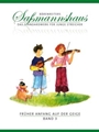 Early Start on the Violin, Volume 3 -Elementary duets. Dances and other pieces in various keys-