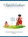 Early Start on the Cello, Volume 1 -A violincello method for children aged vier and older-