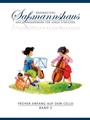 Fruher Anfang auf dem Cello, Band 3 -Fruhes Duospiel. Tanze und Spielstucke in verschiedenen Tonarte
