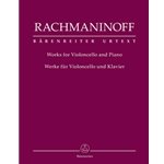 Works for Cello and Piano