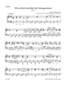 How bright and fair the morning star BWV 1 -Cantata for the Feast of Annunciation Day-