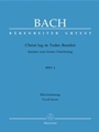 Christ lay by death enshrouded BWV 4 -Cantata for Easter Sunday- (Christ lay in grim death's prison)