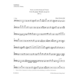 Es ist dir Gesagt, Mensch, was gut ist BWV 45 -Cantata for the 8th Sunday after Trinity-