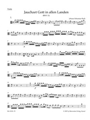 Praise ye God thruout creation BWV 51 -Cantata for the 15th Sunday after Trinity-