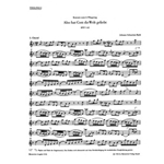 Also hat Gott die Welt geliebt BWV 68 -Cantata for Whit Monday-