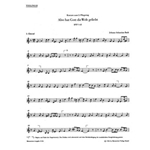 Also hat Gott die Welt geliebt BWV 68 -Cantata for Whit Monday-