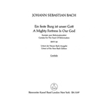 A Mighty Fortress is Our God BWV 80 -Cantata for the Feast of Reformation-