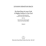 A Mighty Fortress is Our God BWV 80 -Cantata for the Feast of Reformation-